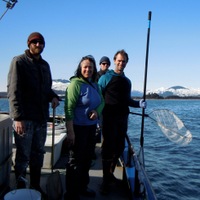 Montague Marine Research aboard the R/V Montague