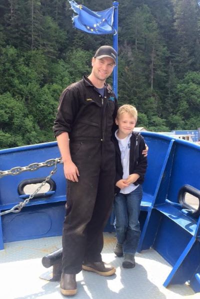 Captain Casey Pape