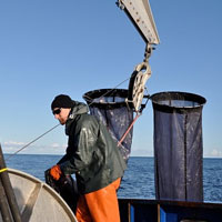 Montague Marine Research aboard the R/V Montague