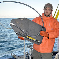 Montague Marine Research aboard the R/V Montague