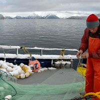 Montague Marine Research aboard the R/V Montague