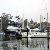Montague Marine Research aboard the R/V Montague