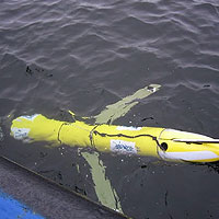 Montague Marine Research aboard the R/V Montague