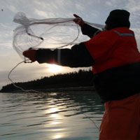 Montague Marine Research aboard the R/V Montague