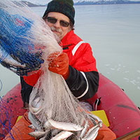 Montague Marine Research aboard the R/V Montague