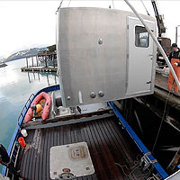Montague Marine Research aboard the R/V Montague